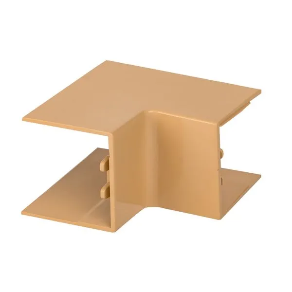 Угол внутренний (25x25) (4 шт) светлое дерево EKF-Plast ibl-25-25x4 EKF