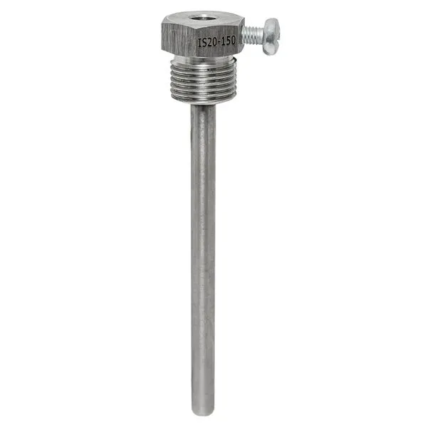 Погружная гильза G1/2 L = 135 мм IS20-150 EKF