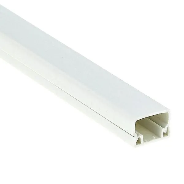 Канал кабельный (25x16) (40 м) белый EKF-Plast kk-25-16 EKF