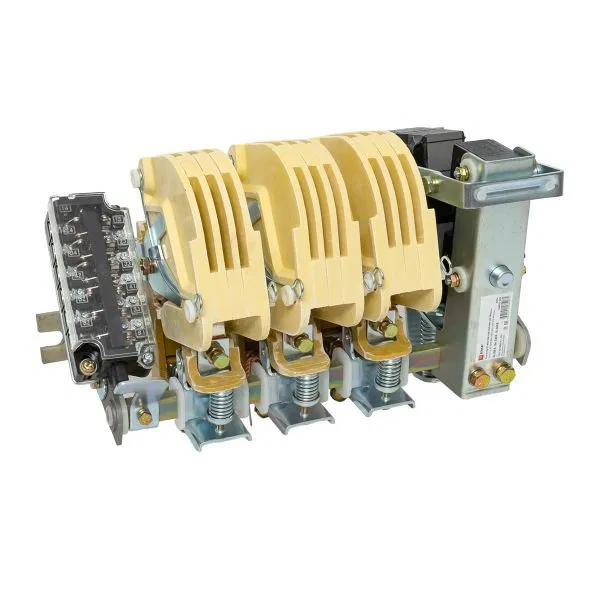 Контактор КТ-6033 250А кат. 220В AC 3НО+3НЗ EKF kt6033-220