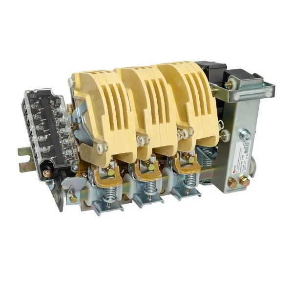 Контактор КТ-6033 250А 380В 3NO+3NC EKF PROxima kt6033-380