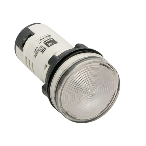 Матрица светодиодная AD16-22HS белый 230 В AC IP65 EKF PROxima ledm-ad16-w-65