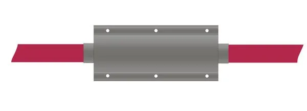 Соединитель LLE-HC 1/1 LLE-HC-1-1 EKF
