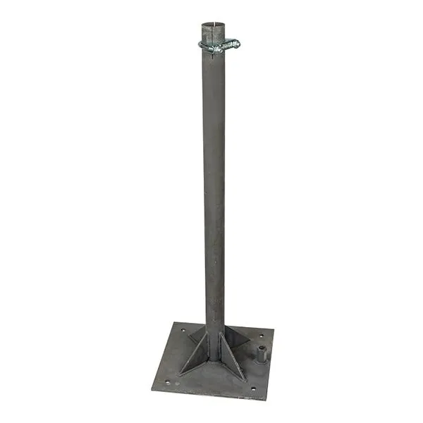 Подставка для молн. мачты. от 5 до 7 метров HZ EKF lp-04008
