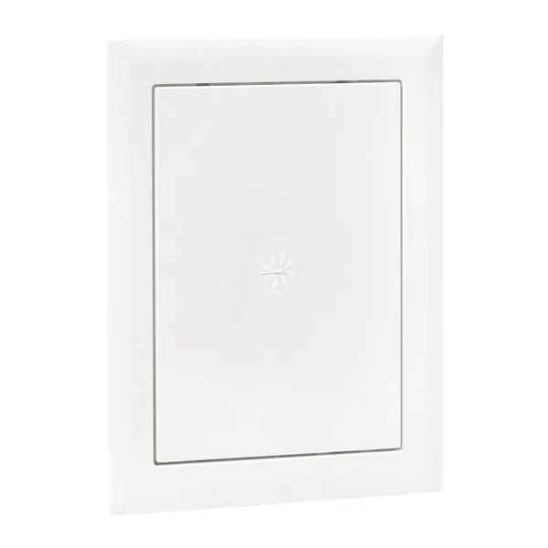 Люк ревизионный пластик 150x200 (ШхВ внутр.) EKF Basic lp-150x200