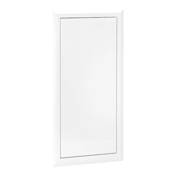 Люк ревизионный 200х400 пластик Basic EKF lp-200x400