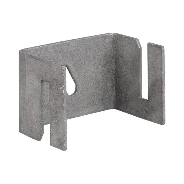 Держатель для полосы 40x4 (скоба), HZ EKF PROxima lp-d2310