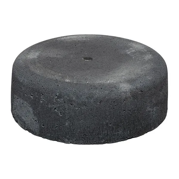 Бетонное основание 40кг EKF lp-l0500