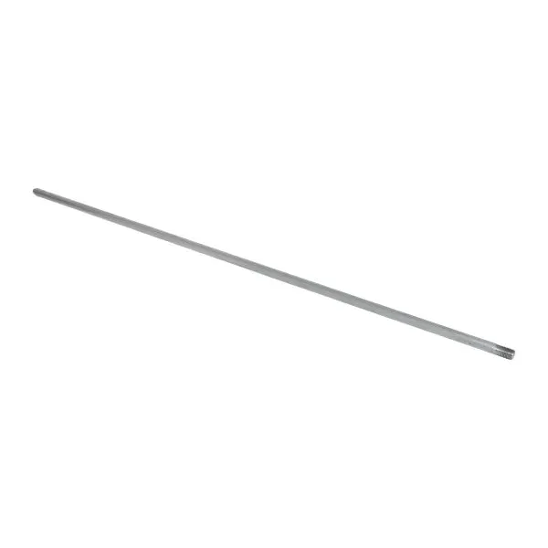 Комплект молниеприемных стерженей L=1м, D=16мм (10 шт) Al EKF lp-l1000-10