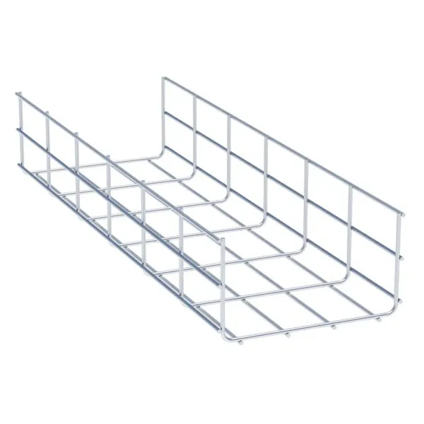 Лоток проволочный 100x600x3000-3,8 мм EKF LP100600-3,8
