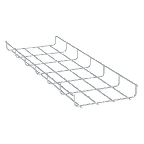 Лоток проволочный усиленный 30x300x3000-4,8 мм EKF LP30300-4,8