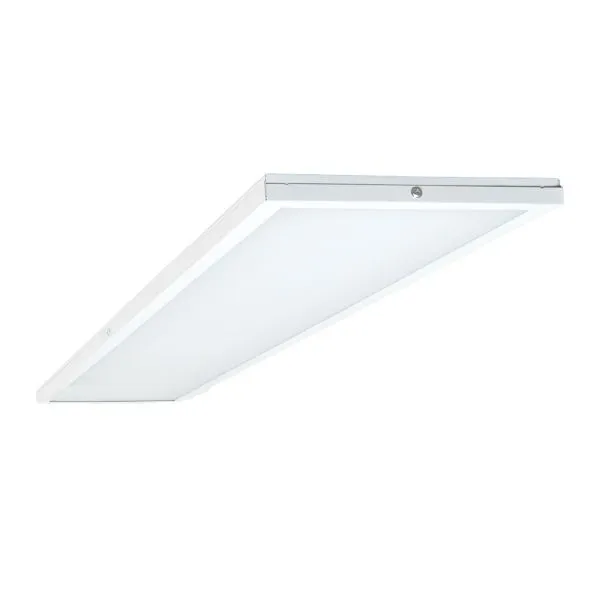 Светильник светодиодный ДВО 4112-L 36Вт 4000К 1195x180x19 опал EKF LPL-4112-L-36-4000
