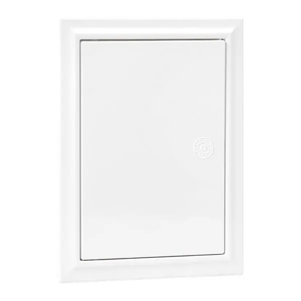 Люк ревизионный пластик с нажим. замком 150x200 (ШхВ внутр.) EKF Basic lpnz-150x200