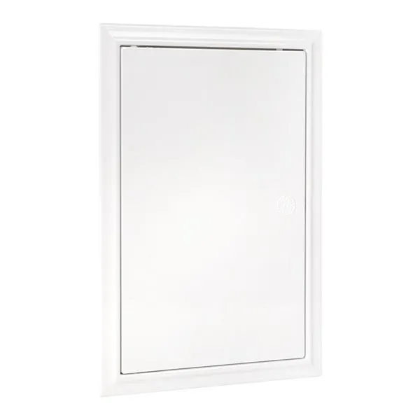 Люк ревизионный пластик с нажим. замком 200x300 (ШхВ внутр.) EKF Basic lpnz-200x300