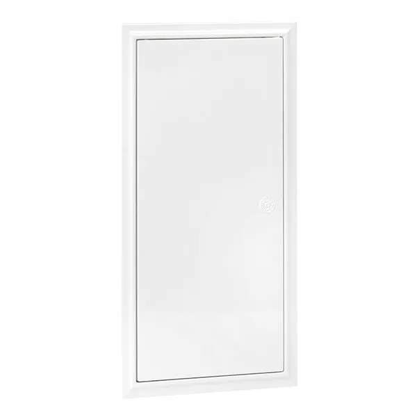 Люк ревизионный 200х400 пластик с нажимным замком Basic EKF lpnz-200x400