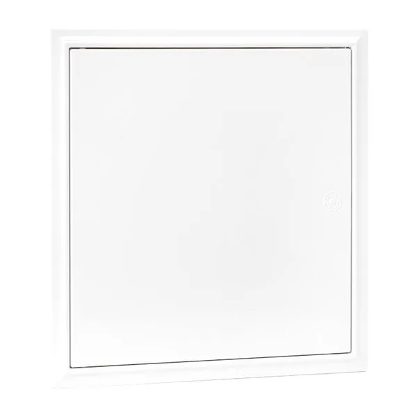 Люк ревизионный пластик с нажим. замком 300x300 (ШхВ внутр.) EKF Basic lpnz-300x300