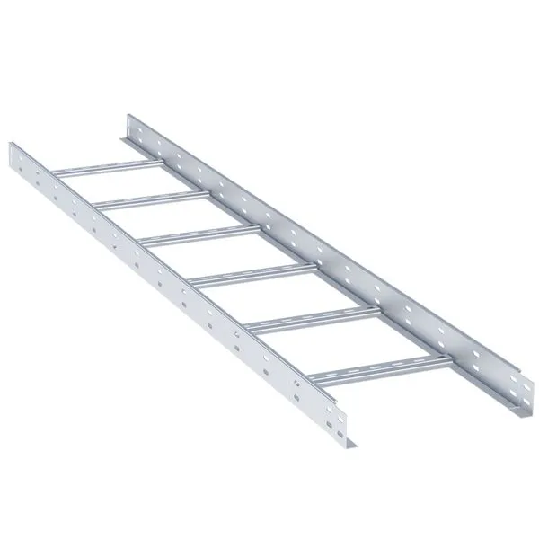 Лоток лестничный 80x300x3000-1,5 мм HDZ EKF LT80300-1,5-HDZ