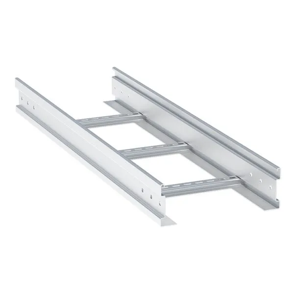 Лоток лестничный усиленный 100x600x3000-2,0 мм HDZ EKF LTP100600-2-HDZ
