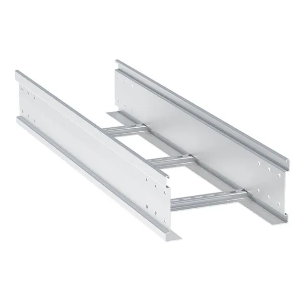 Лоток лестничный усиленный 150x800x3000-2,0 мм EKF LTP150800-2
