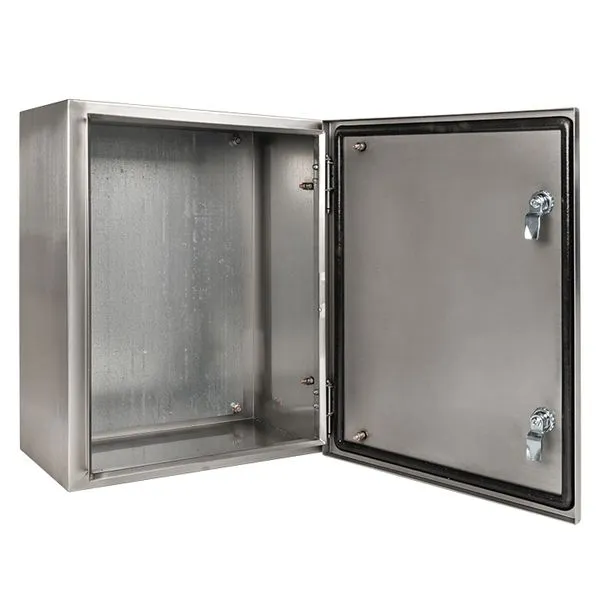 Щит из нержавеющей стали "Inox" AISI 316 (600x500x250) IP66 У1 EKF mb-inox316-652