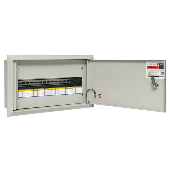 Щит распределительный встраиваемый ЩРВ-18М (260x440x120) IP31 PROXIMA EKF mb11-18m