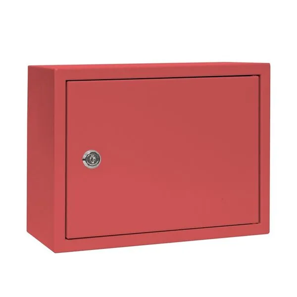 Щит ЩРН-12 220х300х120 IP31 RAL3020 Basic EKF mb21-12-r3020-bas
