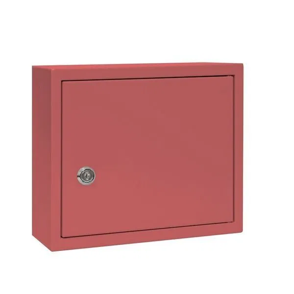 Щит ЩРН-7 200х230х105 IP31 RAL3001 Basic EKF mb21-7-r3001-bas
