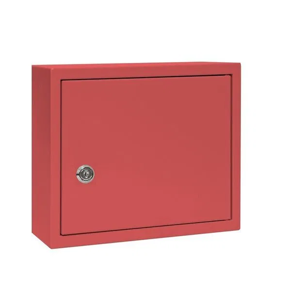 Щит ЩРН-7 200х230х105 IP31 RAL3020 Basic EKF mb21-7-r3020-bas