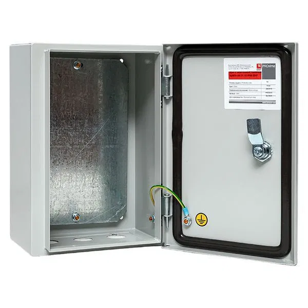 Щит ЩМПг- 50.40.15 IP54 с монтажной панелью PROxima EKF mb24-2-0