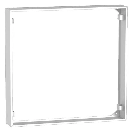 Кожух для навесной установки ЩЭ универсальный RAL9003 (995x945x160) EKF mb28-29-k-ral9003