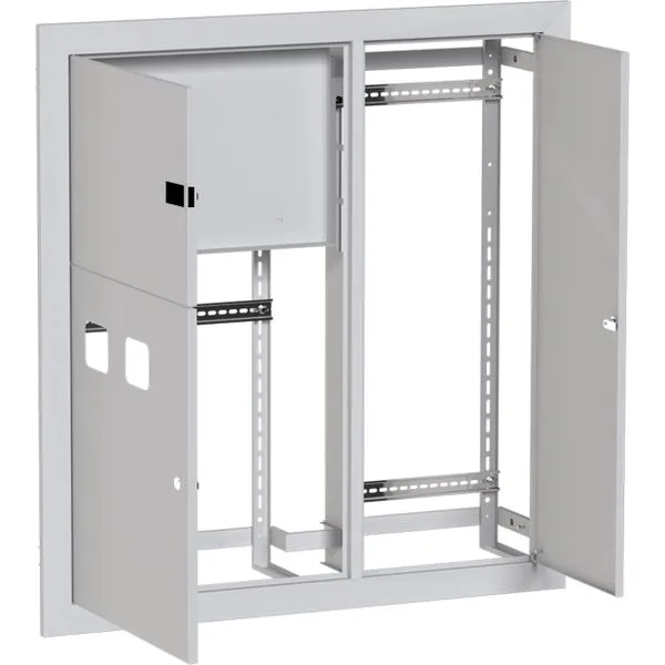Щит этажный ЩЭ 2кв. (1000х950х160) Basic EKF mb28-v-2