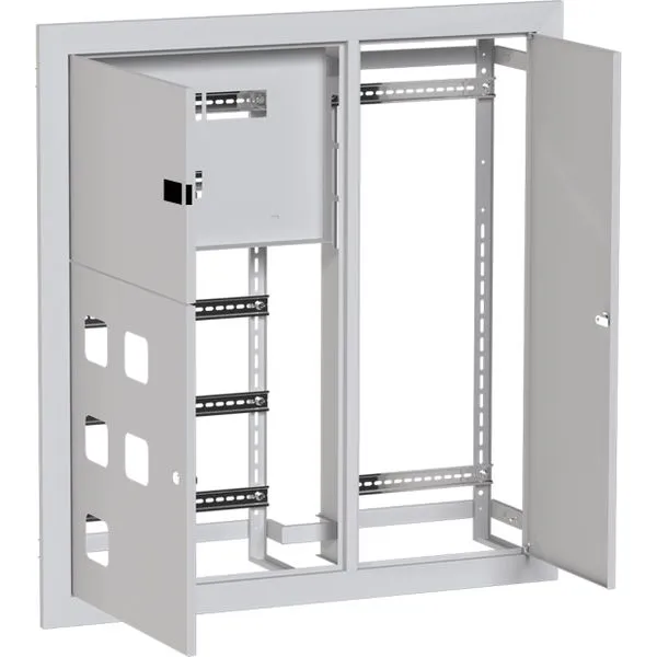 Щит этажный ЩЭ 5кв. (1000х950х160) Basic EKF mb28-v-5