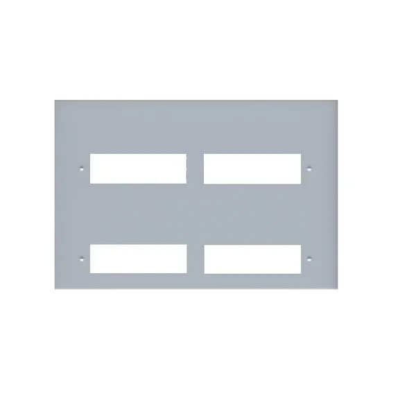 Оперативная панель для ЩЭ 4 кв. EKF PROXIMA-BASIC mb29-fp-4