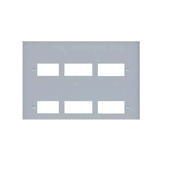 Оперативная панель для ЩЭ 6 кв. EKF PROXIMA-BASIC mb29-fp-6