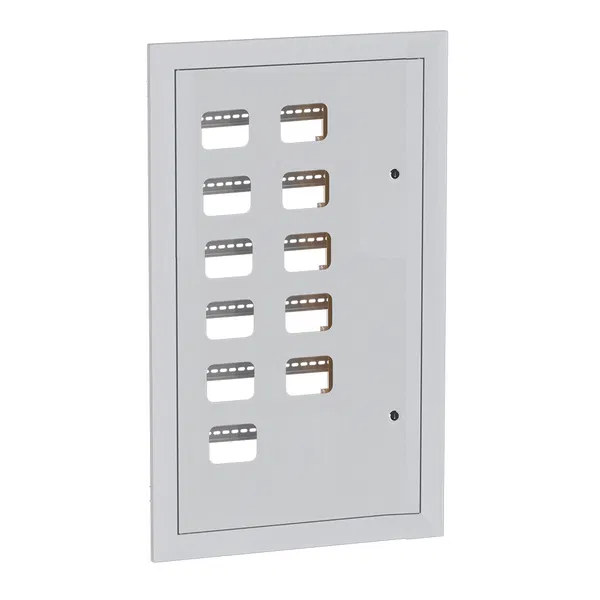 Щит этажный 11кв. без слабот. отсека 1-дверный (1000х650х150) PROxima EKF mb29-v-11-1r