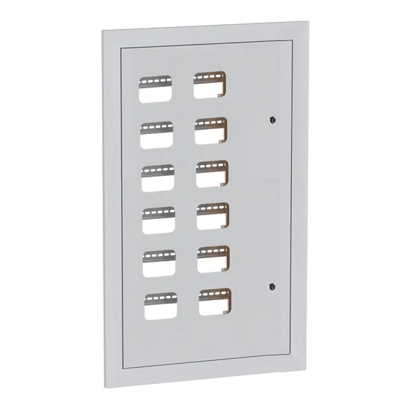 Щит этажный 12кв. без слабот. отсека 1-дверный (1000х650х150) PROxima EKF mb29-v-12-1r