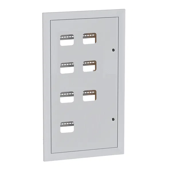 Щит этажный 7кв. без слабот. отсека 1-дверный (1000х650х150) PROxima EKF mb29-v-7-1r