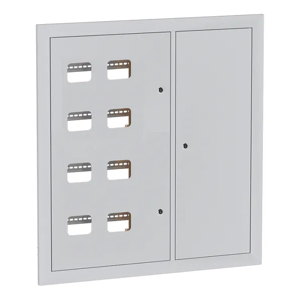 Щит этажный 8 кв. 2х-дверный (1000x950x150) EKF PROxima mb29-v-8-2