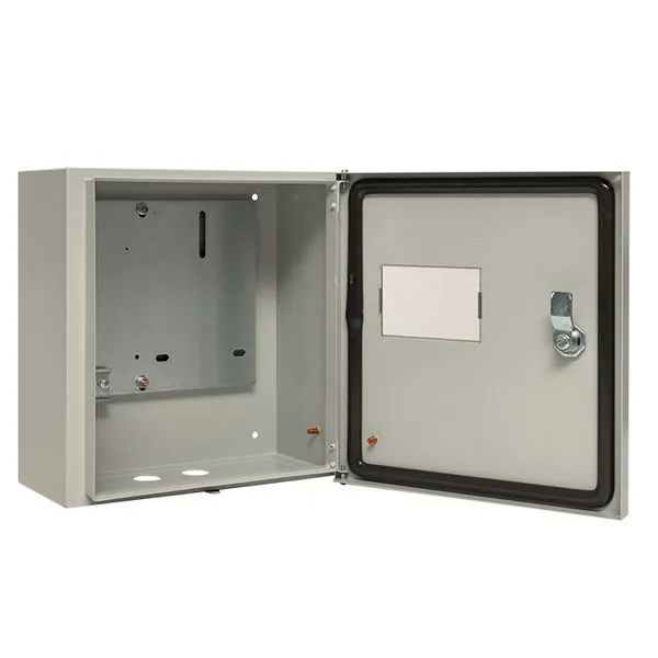 Щит учетный навесной ЩУ-1/1-0 (310x300x150) IP54 EKF Basic mb54-1-bas