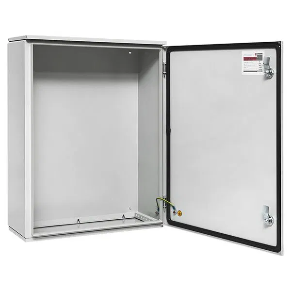 Корпус 65.50.22 "Гранит" IP66 пустой mb66-3 EKF
