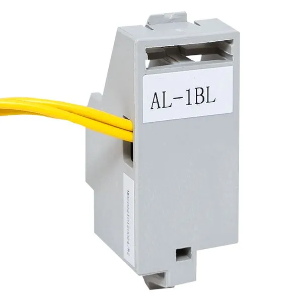 Контакт сигнальный (AL) для AV POWER-1 TR левый EKF mccb-1L-AL-TR-av