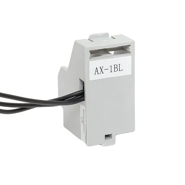 Контакт вспомогательный (AX) для AV POWER-1 TR левый EKF mccb-1L-AX-TR-av