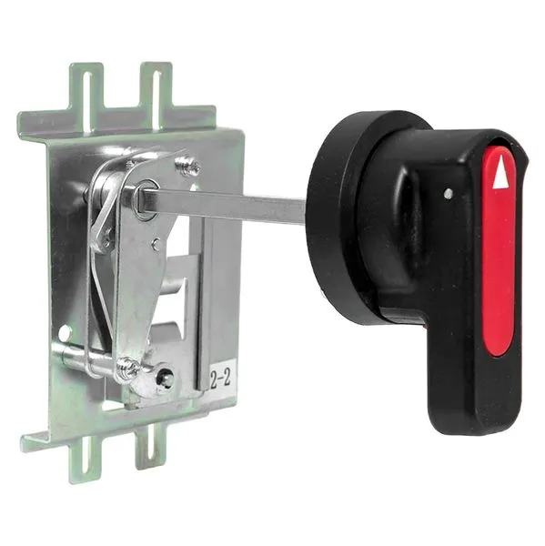 Ручной поворотный привод для AV POWER-2 ETU/TR эксцентрик EKF mccb-2-CS2-av