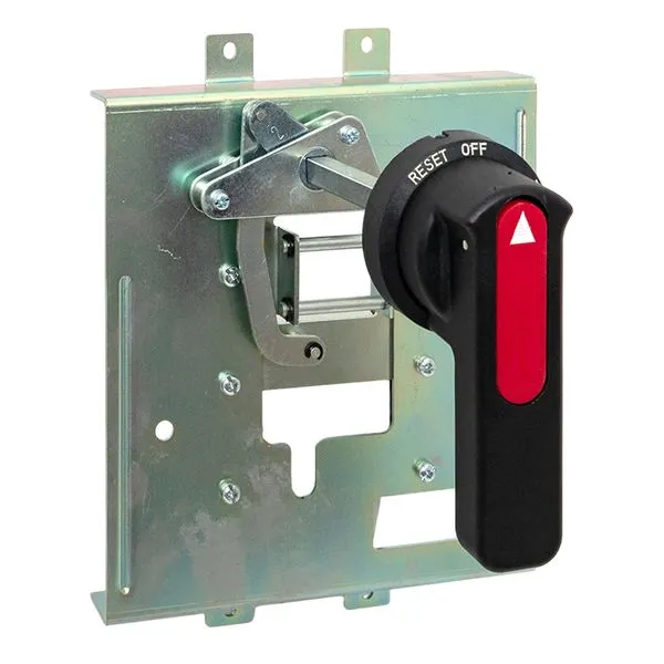 Ручной поворотный привод для AV POWER-4 ETU/TR эксцентрик EKF mccb-4-CS2-av