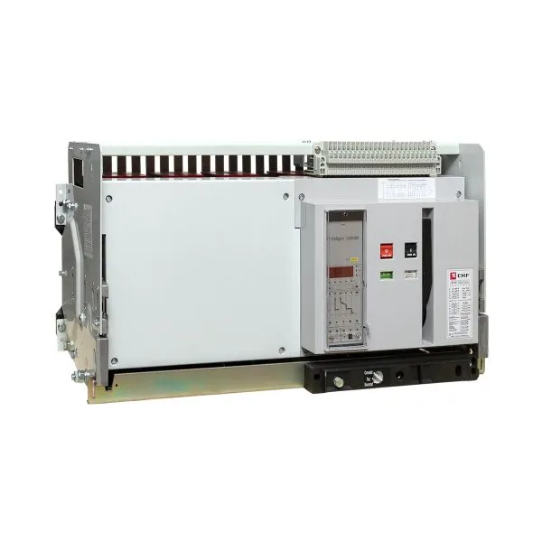 Выключатель воздушный автоматический ВА-45 6300/6300А 3P 80кА выкатной EKF mccb45-6300-6300v