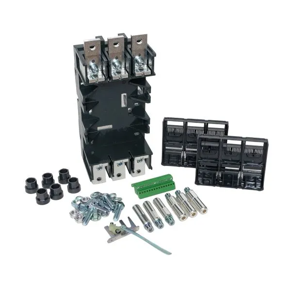 Панель втычная для ВА-99С 400/630 переднего присоединения EKF mccb99c-630-pin-3f