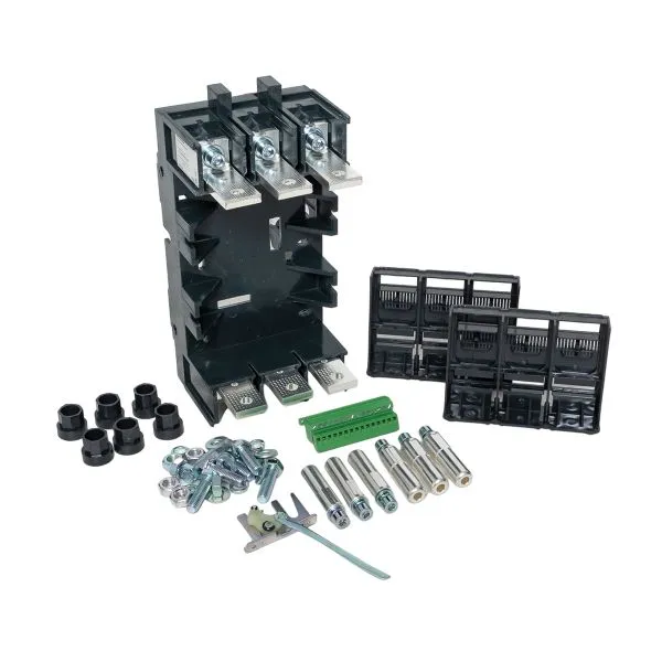 Панель втычная для ВА-99С 400/630 заднего присоединения EKF mccb99c-630-pin-3r