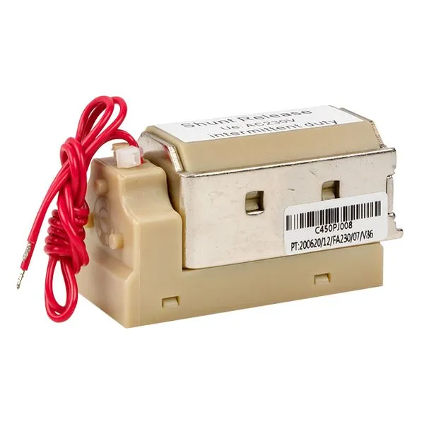 Расцепитель независимый (SHT) для ВА-99С 1250 AC 230В EKF mccb99c-a-22