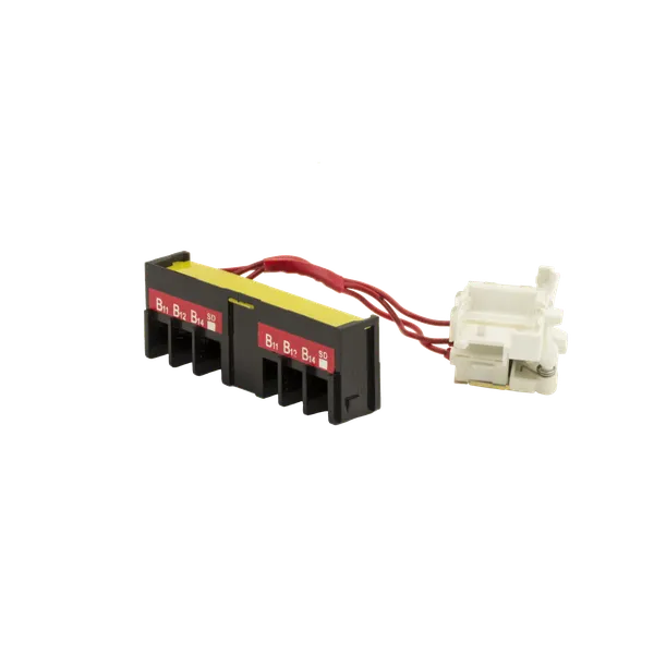Контакт сигнальный (AL) для ВА-99М 250 правый EKF mccb99m-a-003-r