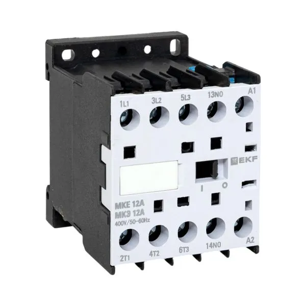 Миниконтактор МКЭ 12А 400В 1NO EKF PROxima Mctr-s-12-400